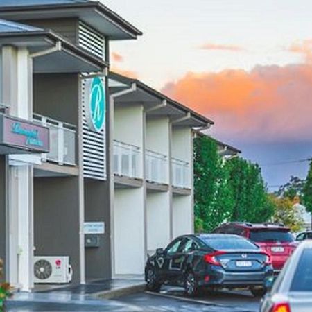 Hotel The Remington Muswellbrook Exteriér fotografie