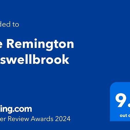 Hotel The Remington Muswellbrook Exteriér fotografie