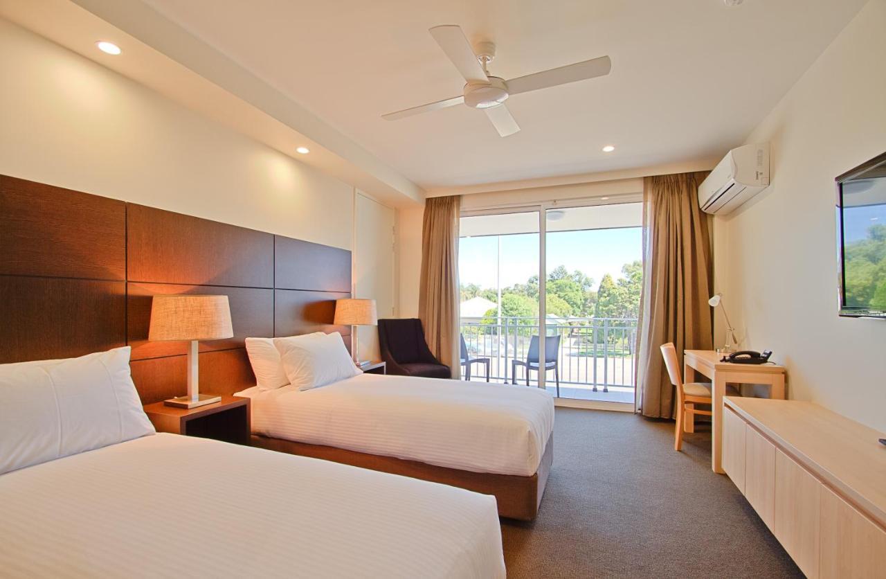 Hotel The Remington Muswellbrook Exteriér fotografie