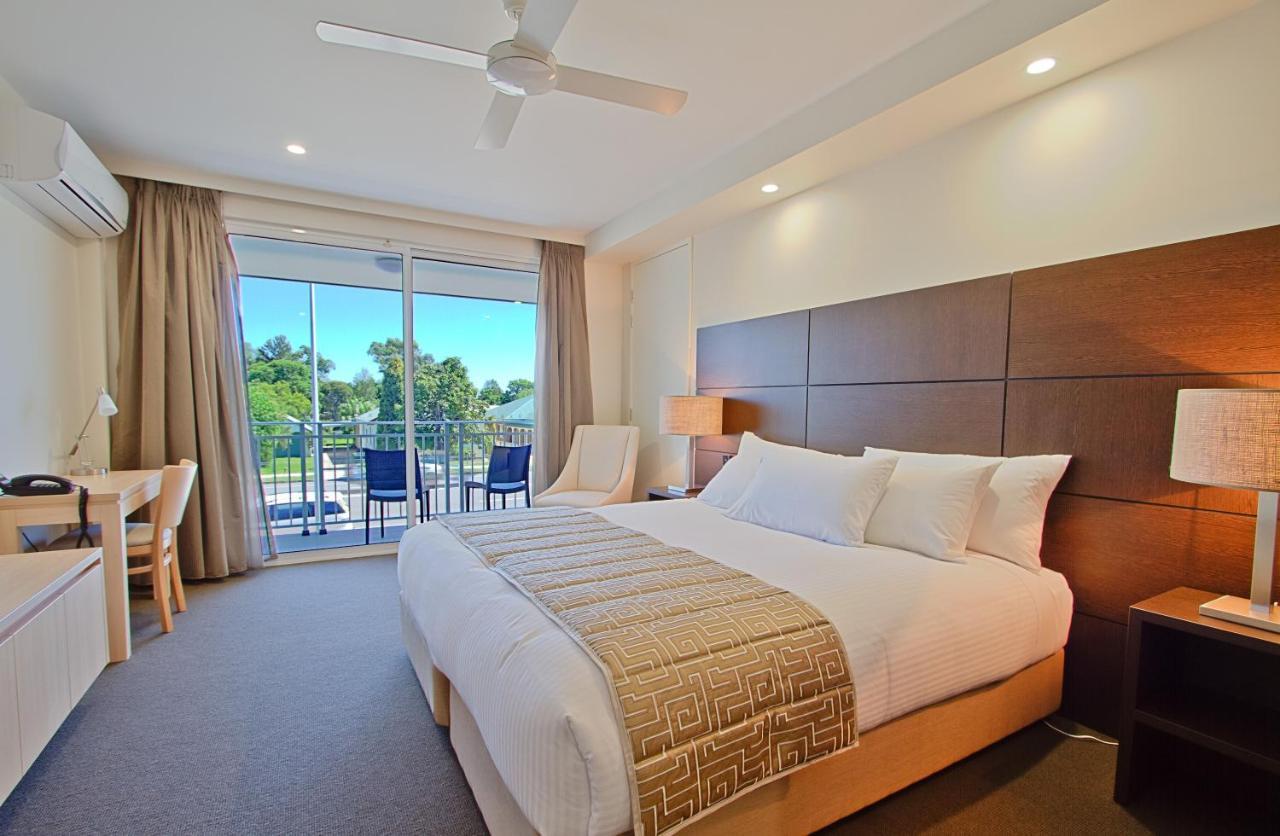 Hotel The Remington Muswellbrook Exteriér fotografie