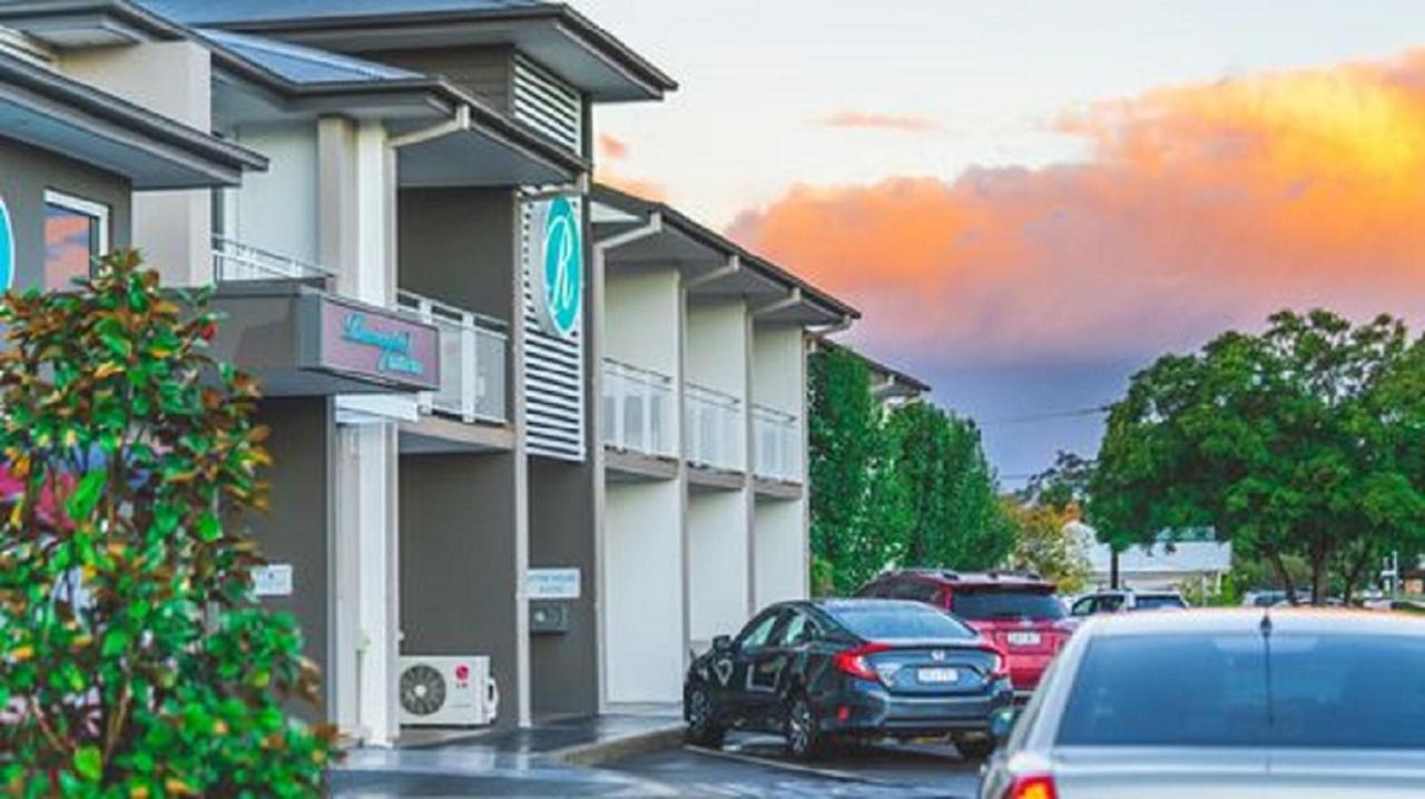 Hotel The Remington Muswellbrook Exteriér fotografie