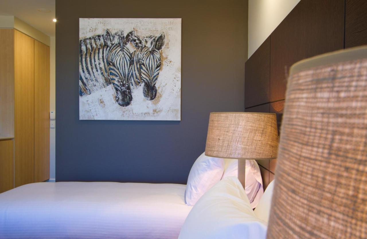 Hotel The Remington Muswellbrook Exteriér fotografie