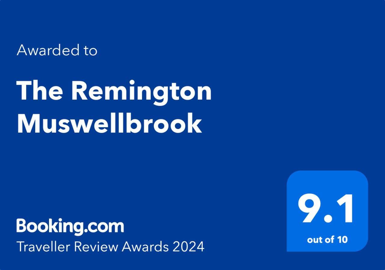 Hotel The Remington Muswellbrook Exteriér fotografie